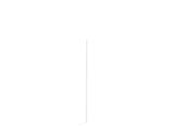 Choreograph® 72" edge trim, set of 2