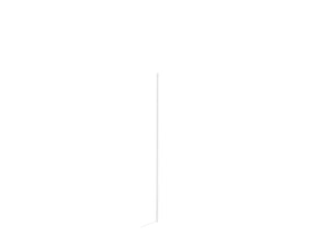 Choreograph® 72" edge trim, set of 2