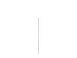 Choreograph® 72" edge trim, set of 2