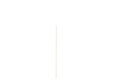Choreograph® 72" edge trim, set of 2