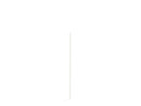 Choreograph® 72" edge trim, set of 2