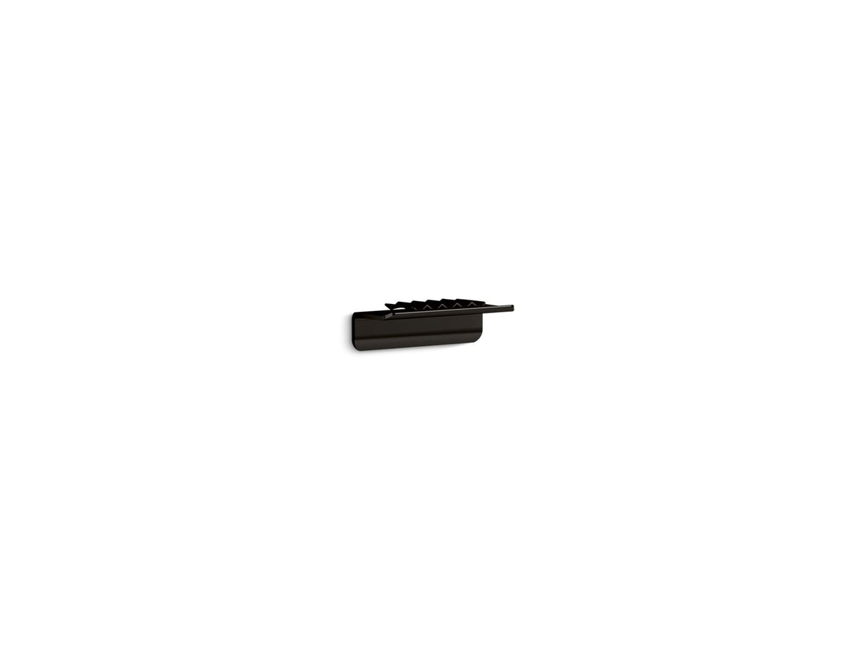 Choreograph® 7" floating shower shelf