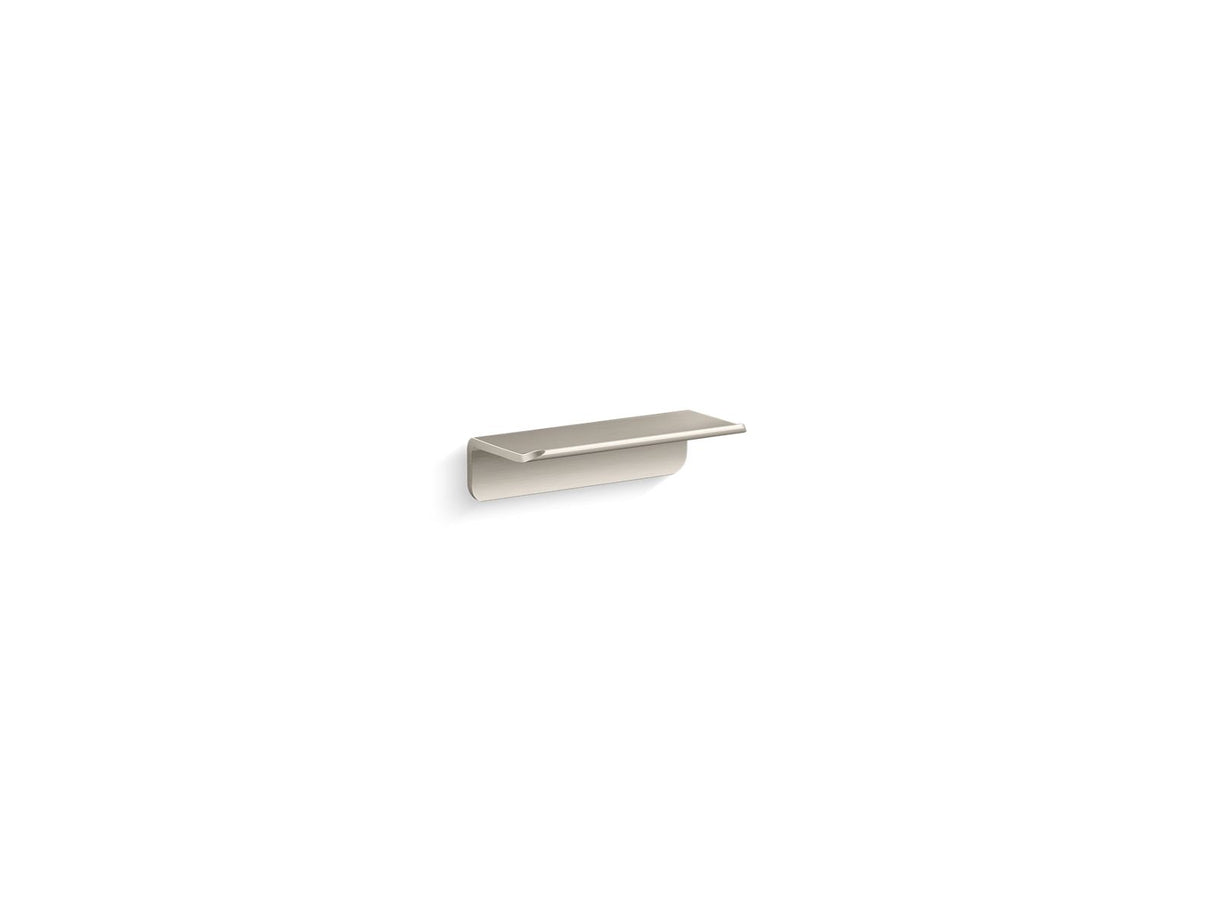 Choreograph® 7" floating shower shelf