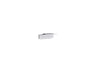 Choreograph® 7" floating shower shelf