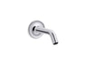 Purist® Shower arm and flange