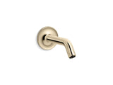 Purist® Shower arm and flange