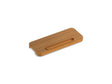 Choreograph® Teak shower tray