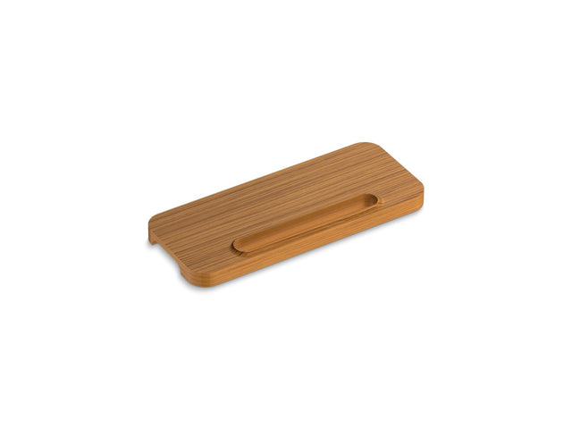 Choreograph® Teak shower tray