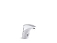 Streamline deck-mount faucet with Insight™ technology
