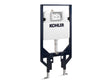 Veil® In-wall tank and carrier for K-76395 Veil® wall-hung smart toilet