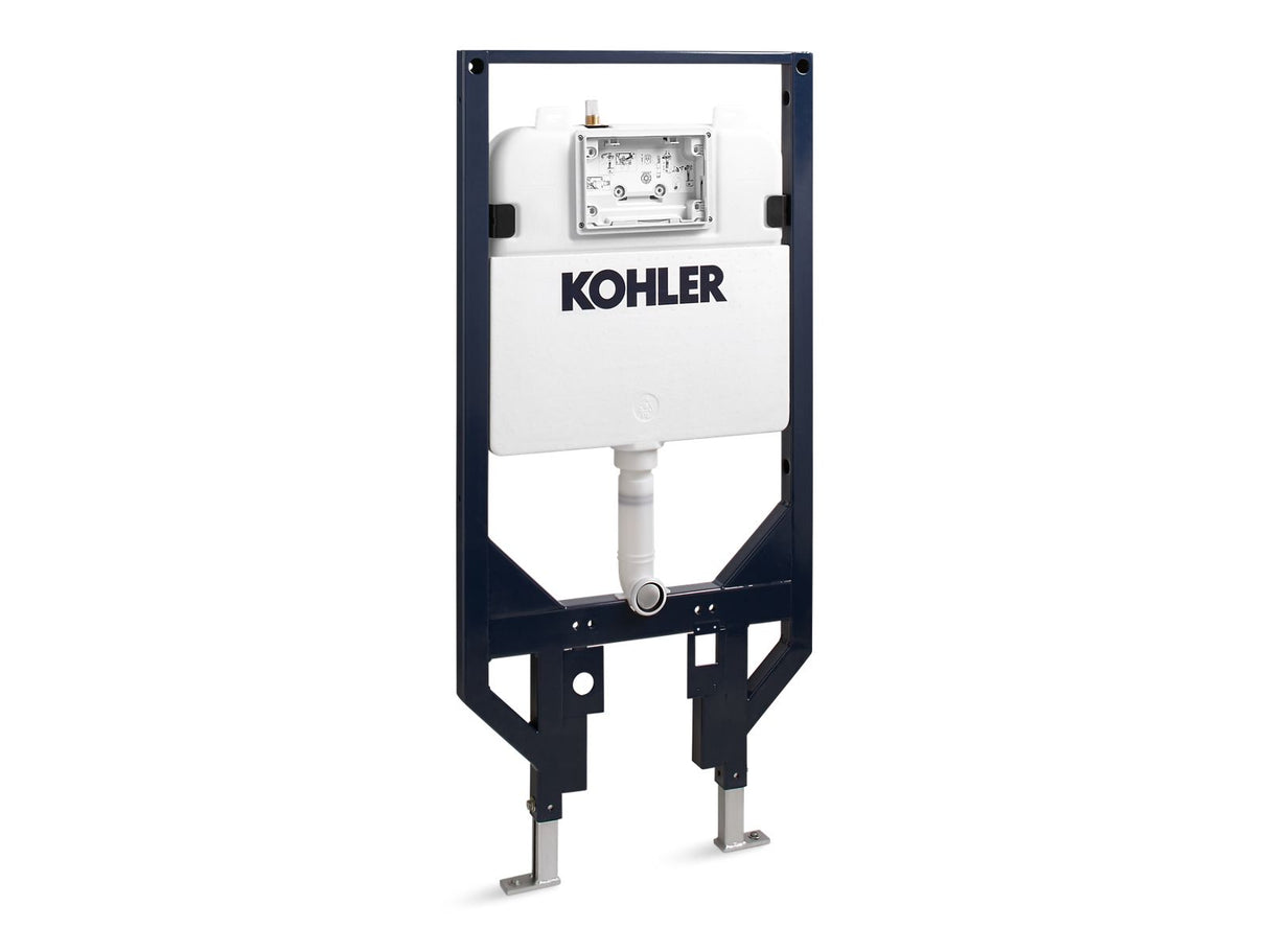 Veil® In-wall tank and carrier for K-76395 Veil® wall-hung smart toilet