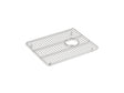 Cairn® Stainless steel sink rack, 17-1/4" x 14”, for large bowl