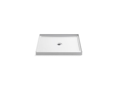 Rely® 36" x 34" alcove shower base, center drain