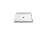 Rely® 36" x 42" alcove shower base, center drain
