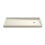 Rely® 60" x 30" alcove shower base, right drain