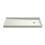 Rely® 60" x 30" alcove shower base, right drain