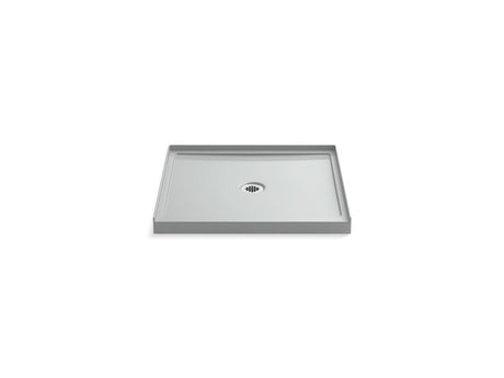 Rely® 36" x 34" alcove shower base, center drain