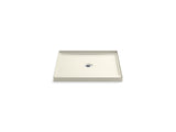 Rely® 36" x 34" alcove shower base, center drain