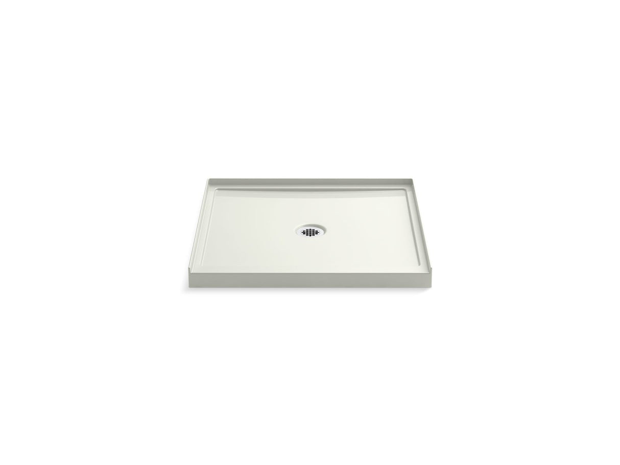 Rely® 36" x 34" alcove shower base, center drain