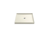 Rely® 36" x 42" alcove shower base, center drain