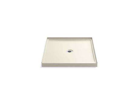 Rely® 36" x 42" alcove shower base, center drain