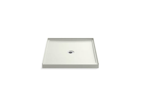 Rely® 36" x 42" alcove shower base, center drain