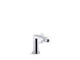 Composed® Single-handle bidet faucet with lever handle