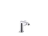 Composed® Single-handle bidet faucet with lever handle