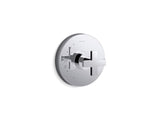 Composed® Rite-Temp® valve trim with cross handle