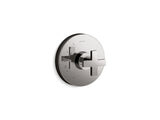 Composed® Rite-Temp® valve trim with cross handle