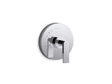 Composed® Rite-Temp® valve trim with lever handle