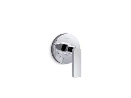Composed® MasterShower® volume control valve trim with lever handle
