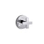 Composed® MasterShower® transfer valve trim with cross handle