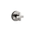 Composed® MasterShower® transfer valve trim with cross handle