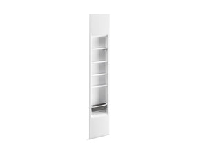 Choreograph® 14" shower storage