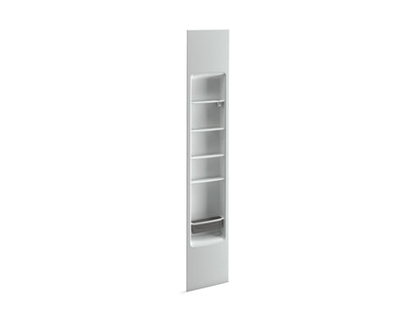 Choreograph® 14" shower storage