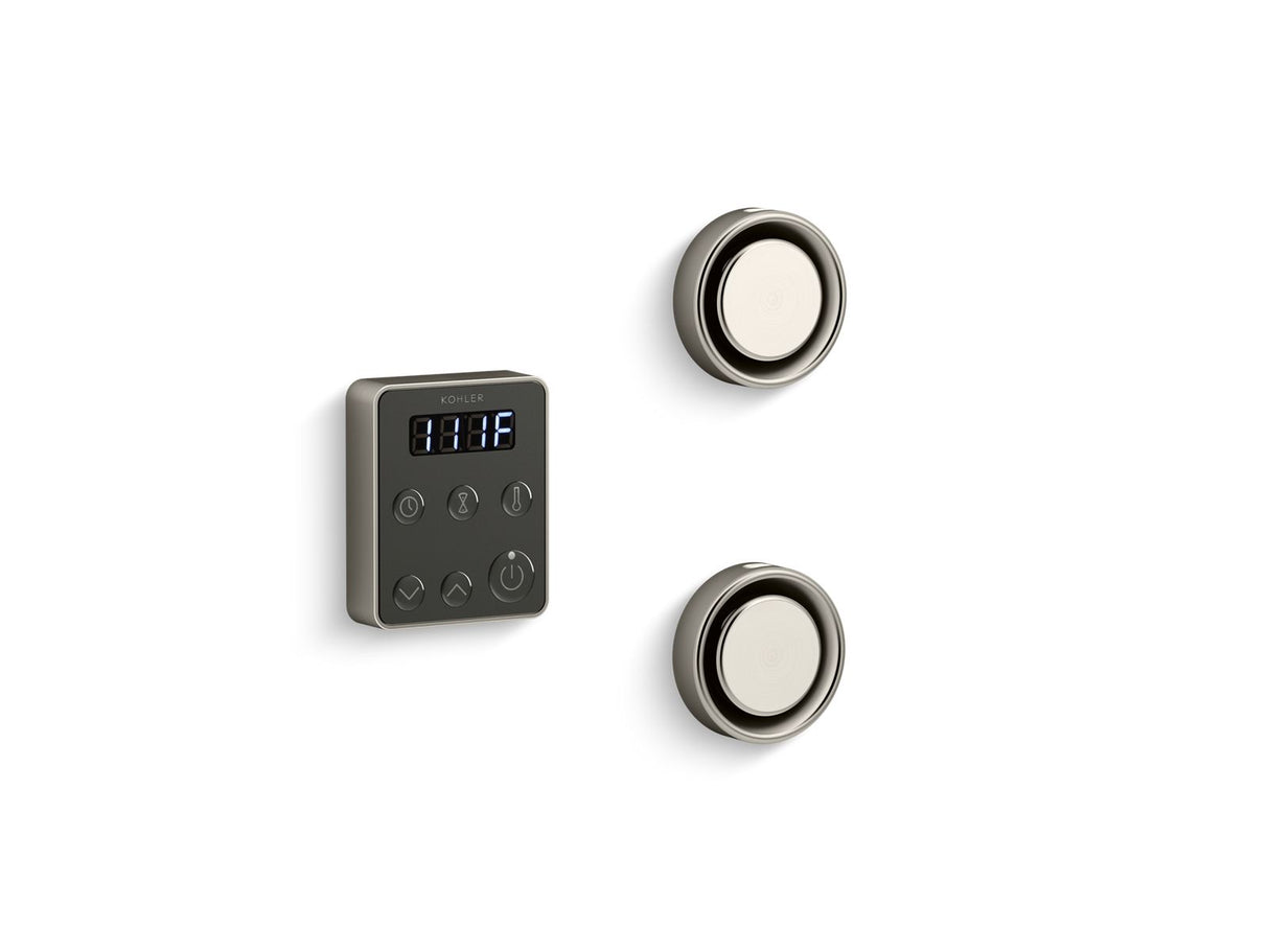 Invigoration® Series Tandem steam generator control kit