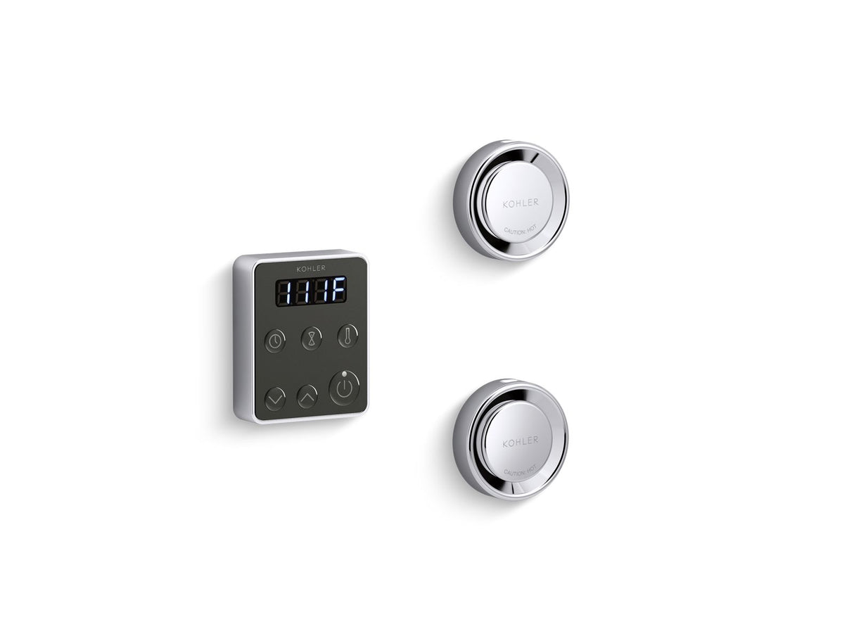 Invigoration® Series Tandem steam generator control kit