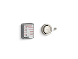 Invigoration® Series Digital steam adapter kit