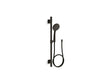 Awaken® B110 30" deluxe four-function handshower kit, 2.5 gpm