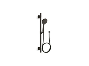 Awaken® B110 30" deluxe four-function handshower kit, 2.5 gpm