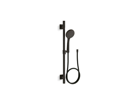 Awaken® B110 30" deluxe four-function handshower kit, 2.5 gpm