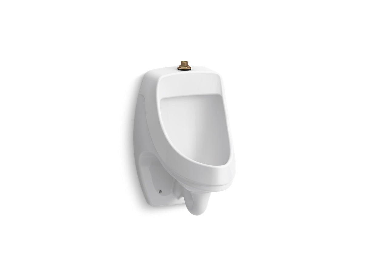 Dexter™ Washout half-stall 0.125 gpf urinal, top spud