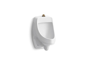 Dexter™ Washout half-stall 0.125 gpf urinal, top spud