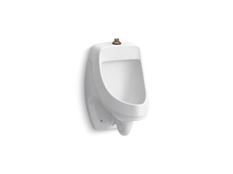 Dexter™ Washout half-stall 0.125 gpf urinal, top spud