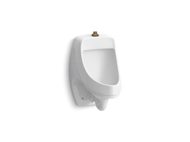 Dexter™ Washout half-stall 0.125 gpf urinal, top spud
