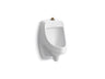 Dexter™ Washout half-stall 0.125 gpf urinal, top spud