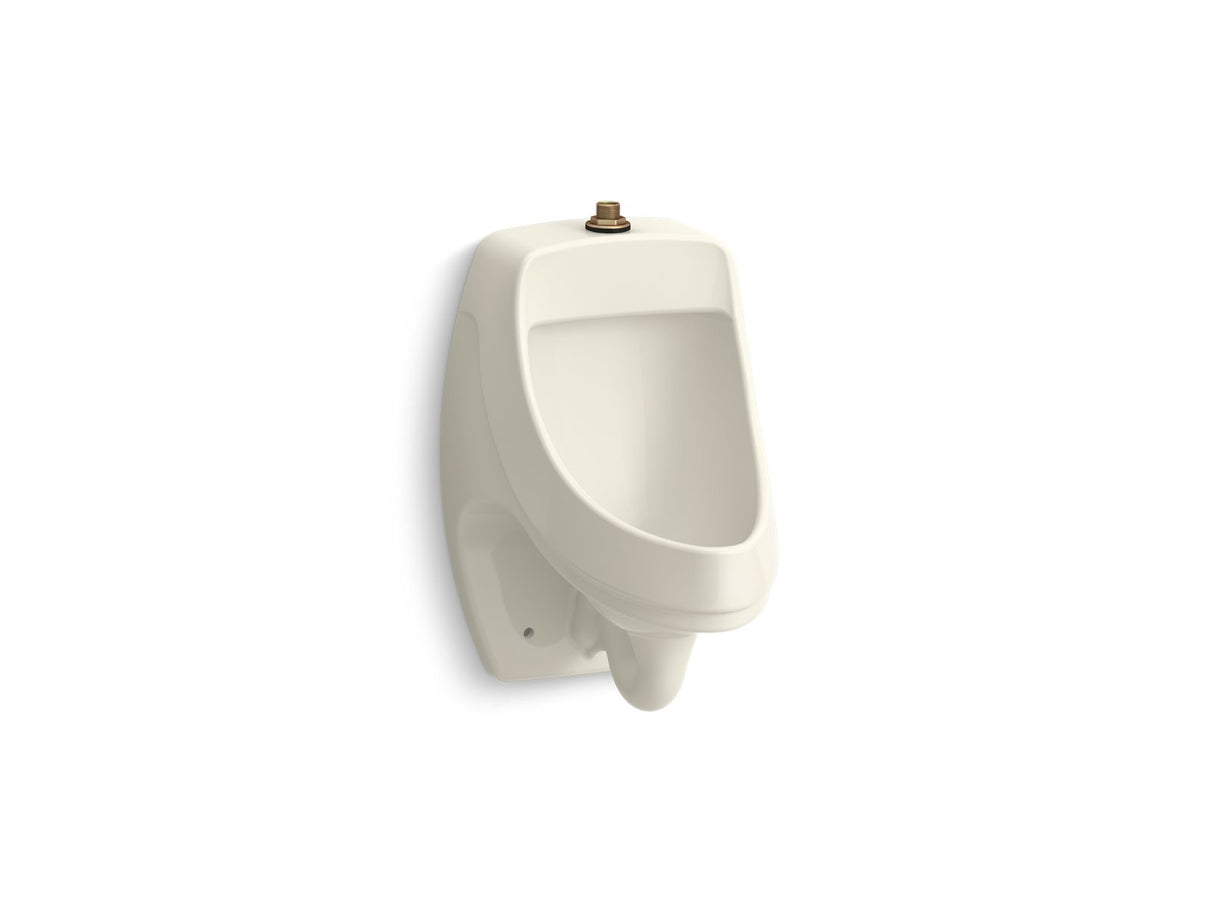 Dexter™ Washout half-stall 0.125 gpf urinal, top spud