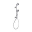 Awaken® HydroRail®-S shower column kit, 1.75 gpm