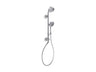 Awaken® HydroRail®-S shower column kit, 1.75 gpm